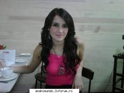 Poze personale cu Dul - aici punem doar poze personale cu Dul - Dulce Maria