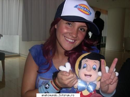 Poze personale cu Dul - Tinna_Portilla - Dulce Maria