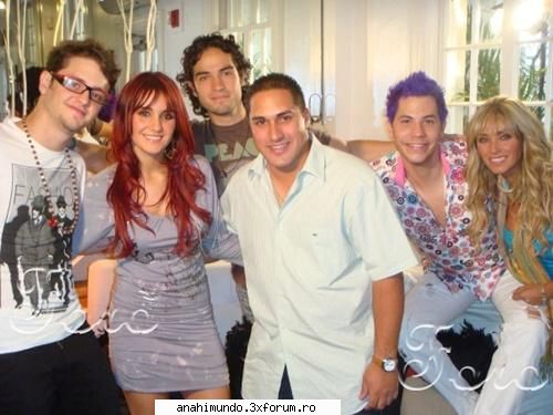 RBD - Tinna_Portilla - RBD