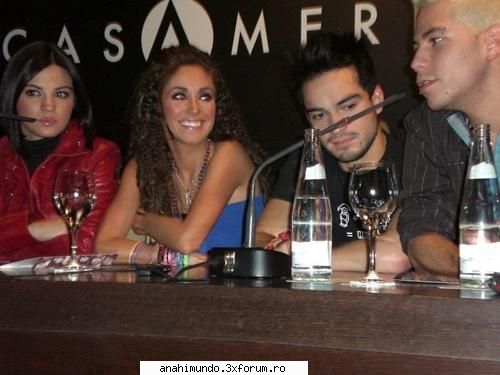RBD - Tinna_Portilla - RBD