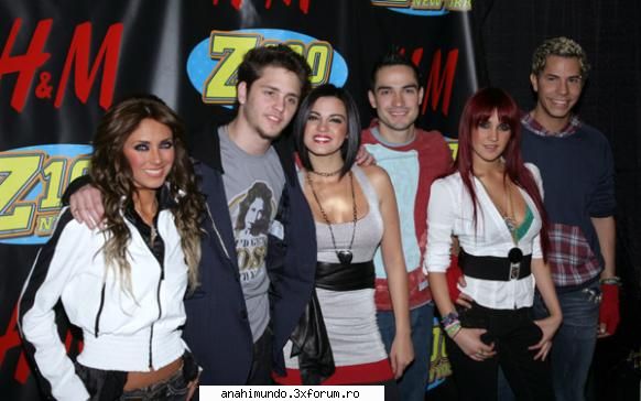RBD - Tinna_Portilla - RBD