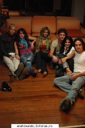 RBD - Tinna_Portilla - RBD
