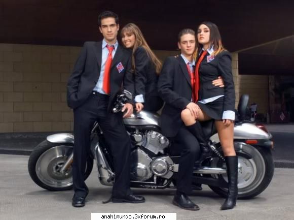 RBD - Tinna_Portilla - RBD