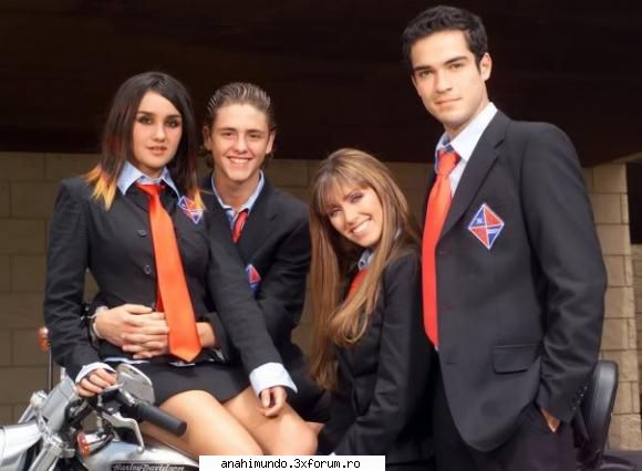 RBD - Tinna_Portilla - RBD
