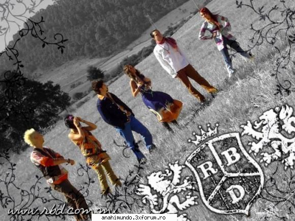 RBD - Tinna_Portilla - RBD