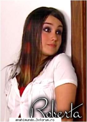 Roberta Pardo - Tinna_Portilla - Dulce Maria