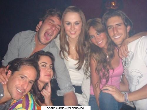 poze personale cu Anahi - Tinna_Portilla - Anahi