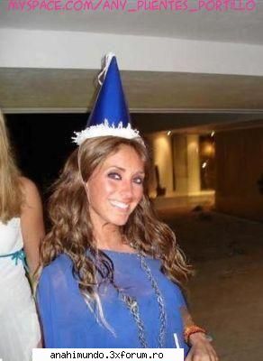 poze personale cu Anahi - Tinna_Portilla - Anahi
