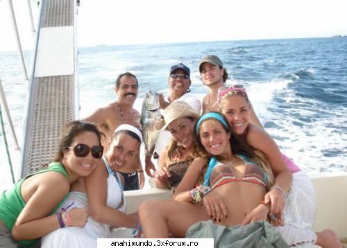 poze personale cu Anahi - Tinna_Portilla - Anahi