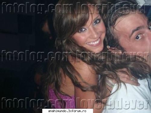 poze personale cu Anahi - Tinna_Portilla - Anahi