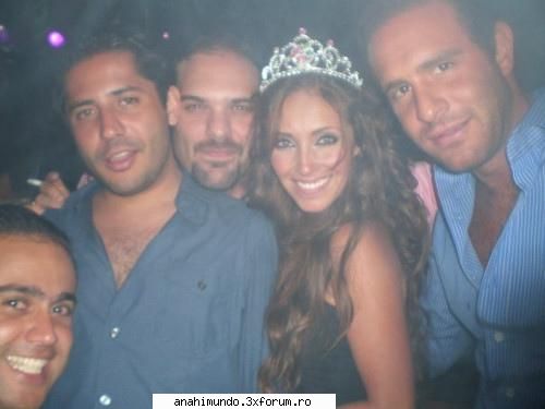 poze personale cu Anahi - Tinna_Portilla - Anahi