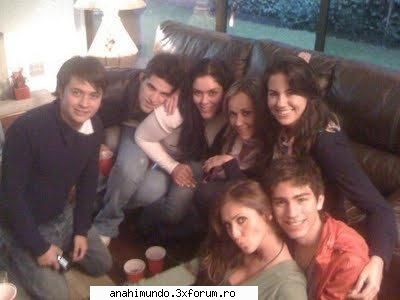poze personale cu Anahi - Tinna_Portilla - Anahi