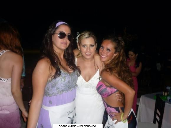 poze personale cu Anahi - Tinna_Portilla - Anahi