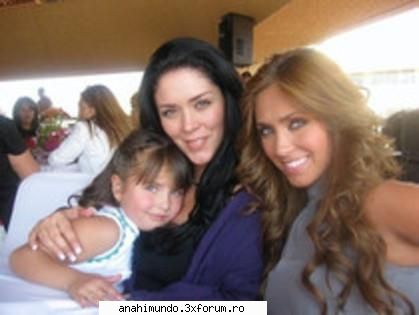 poze personale cu Anahi - Tinna_Portilla - Anahi