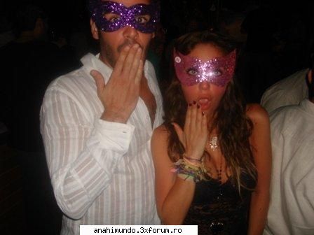 poze personale cu Anahi - Tinna_Portilla - Anahi