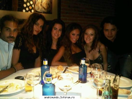 poze personale cu Anahi - Tinna_Portilla - Anahi