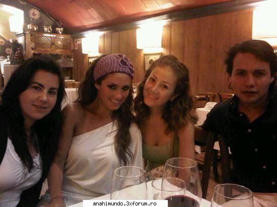 poze personale cu Anahi - Tinna_Portilla - Anahi