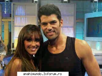 poze personale cu Anahi - Tinna_Portilla - Anahi