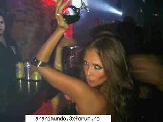 poze personale cu Anahi - Tinna_Portilla - Anahi