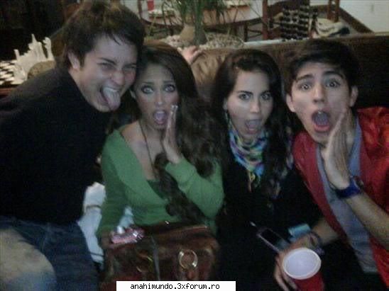 poze personale cu Anahi - Tinna_Portilla - Anahi