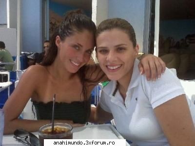ce mumoase poze personale cu anahi