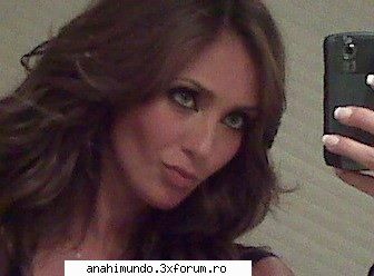 :uimit: poze personale cu anahi