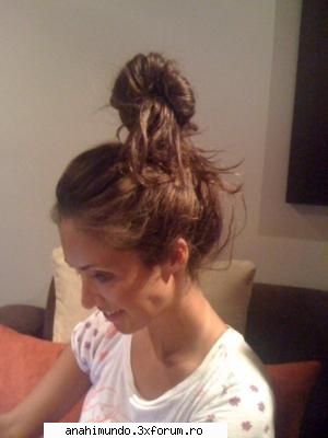 :rotfl: poze personale cu anahi