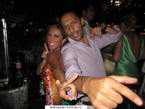 poze personale cu Anahi - Tinna_Portilla - Anahi