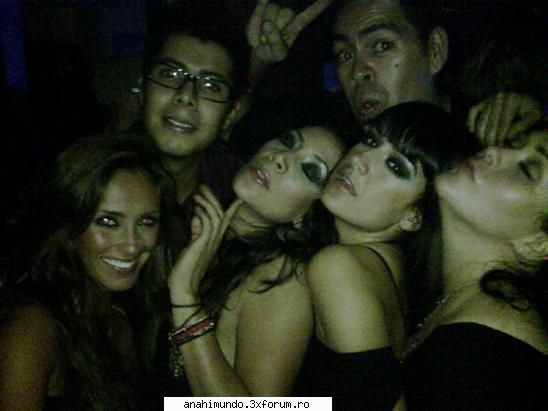 poze personale cu Anahi - Tinna_Portilla - Anahi