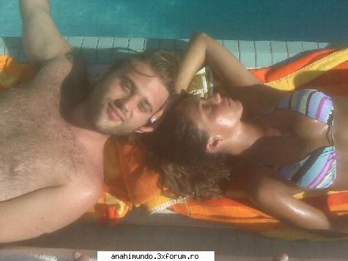 poze personale cu Anahi - Tinna_Portilla - Anahi